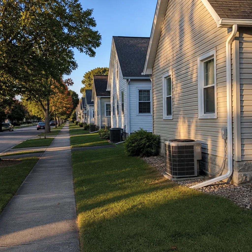 Michigan Furnace Install HVAC technicians