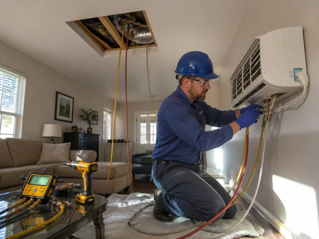 AC Installation