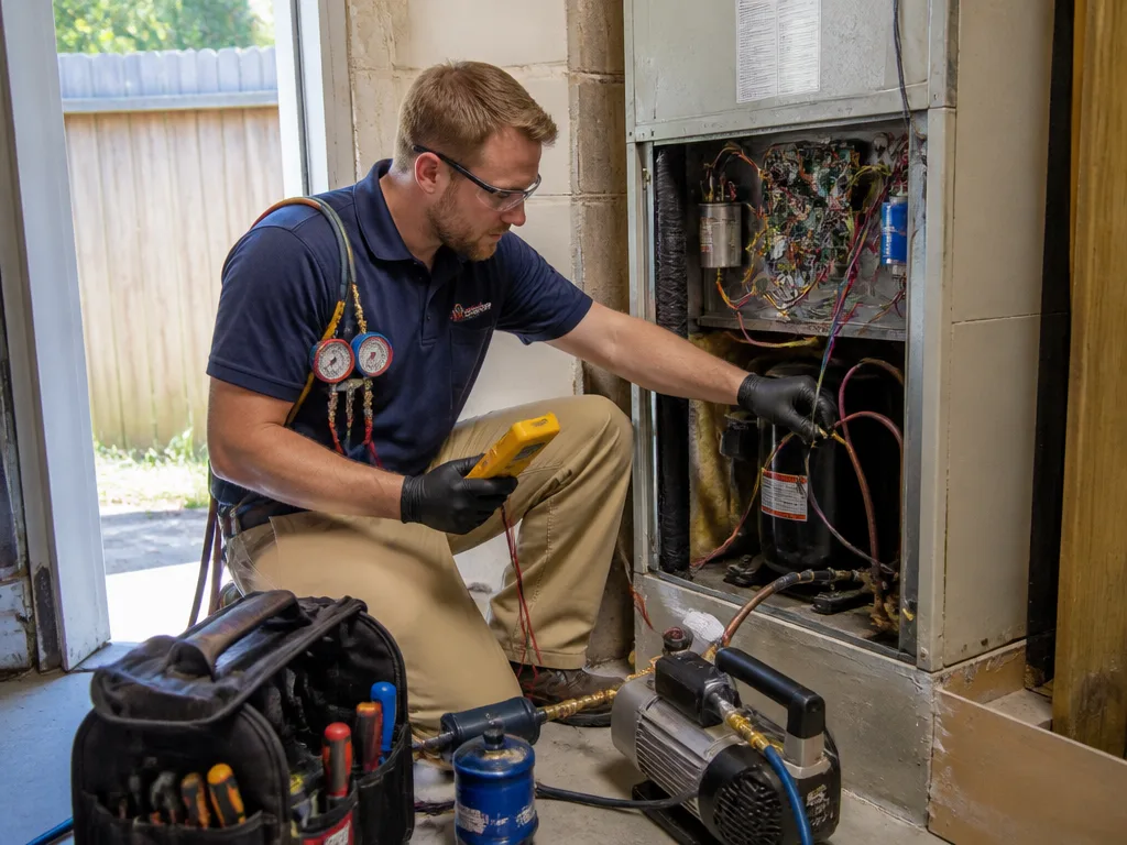 AC Repair