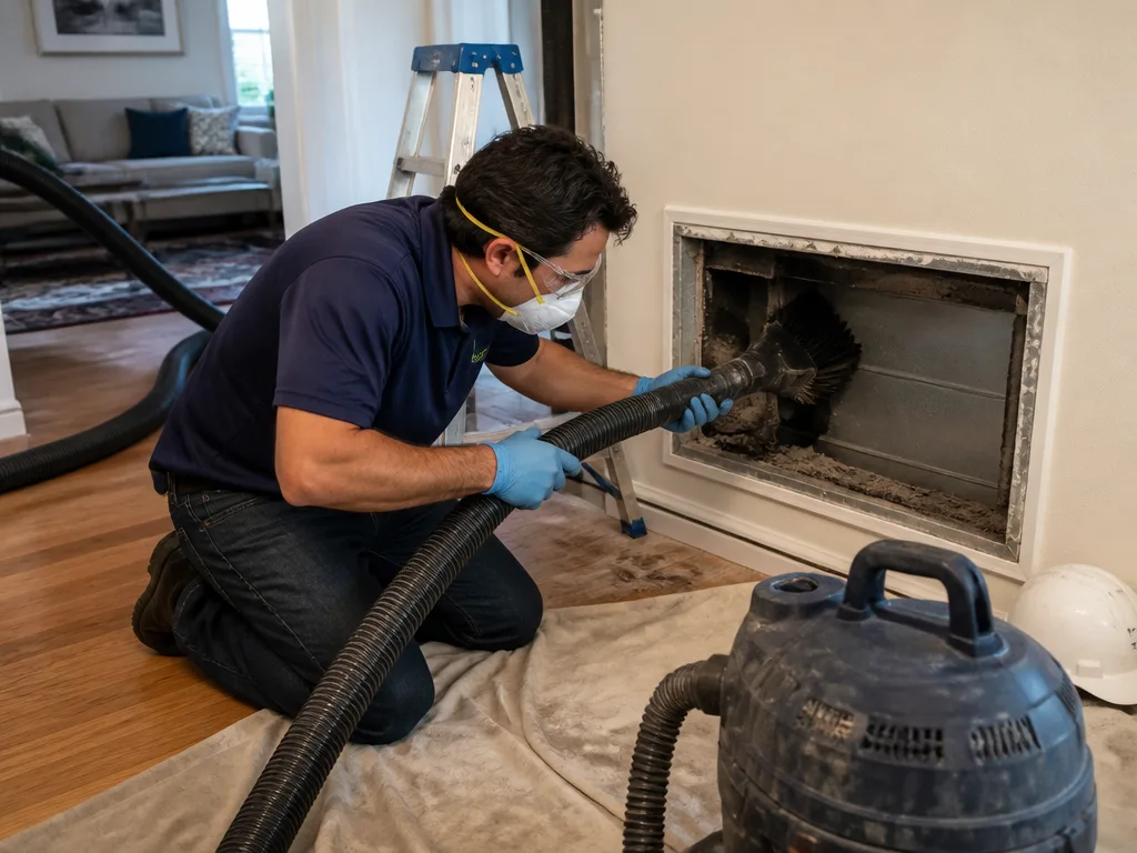 Air Duct Cleaning