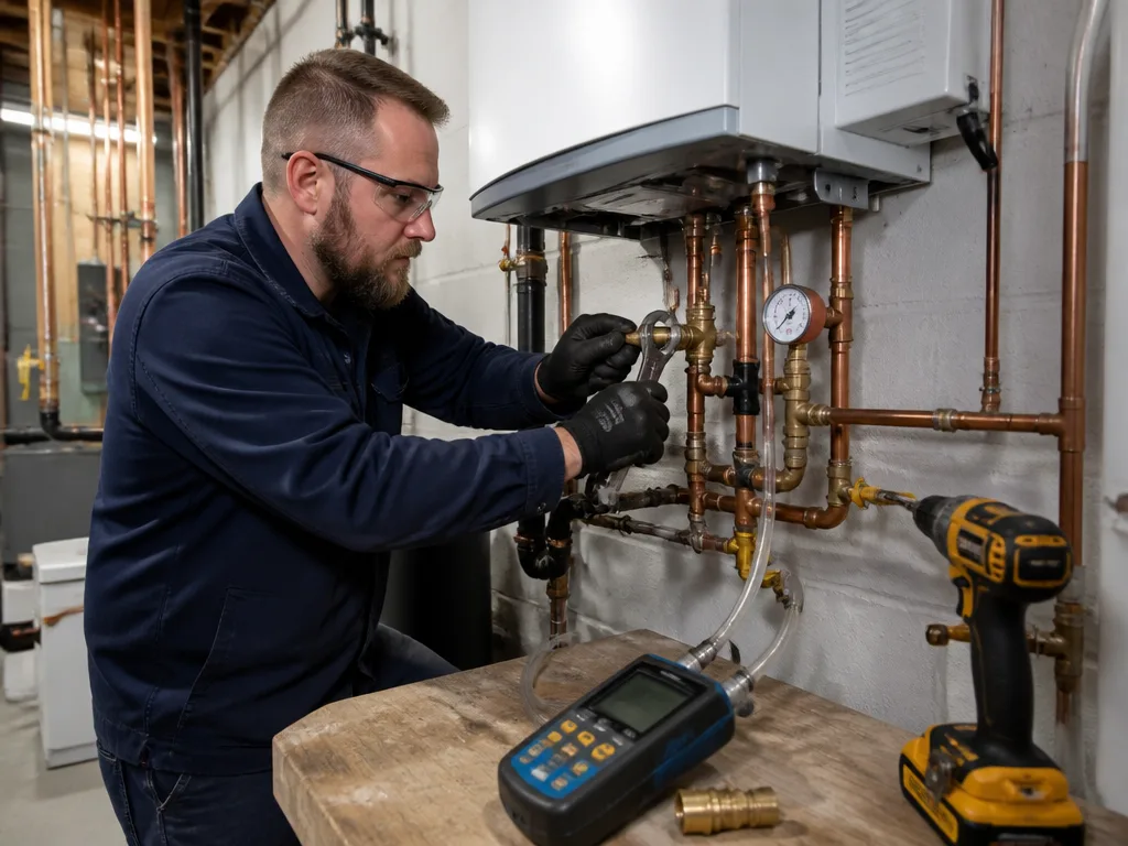 Boiler Installation
