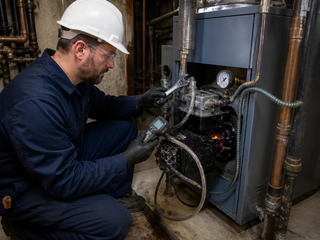 Boiler Repair