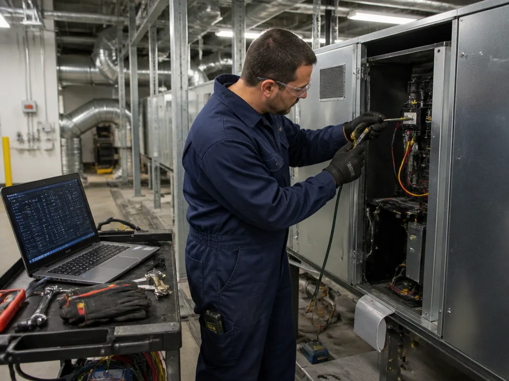 Commercial HVAC Service
