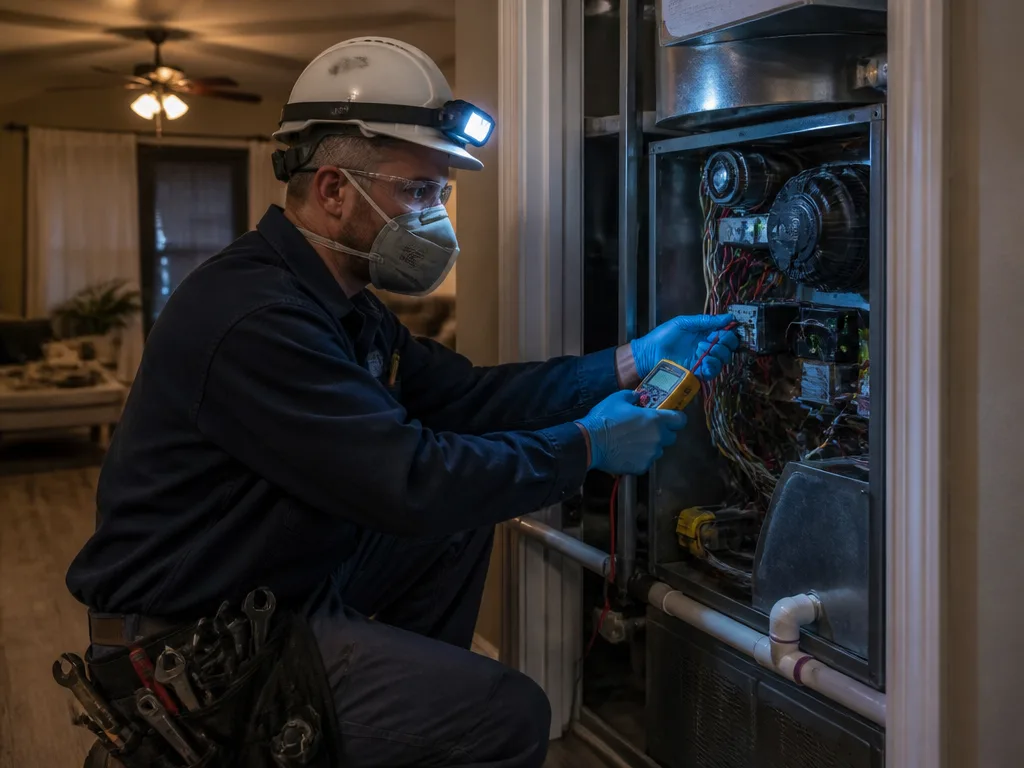 Emergency HVAC Service