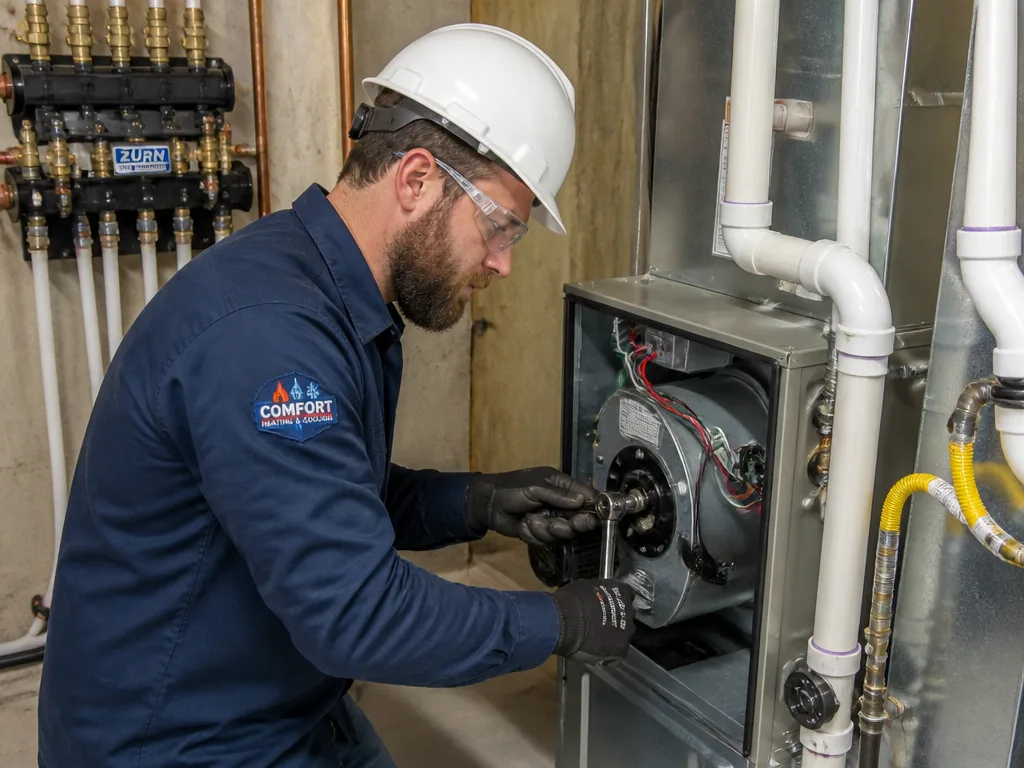 Furnace Installation