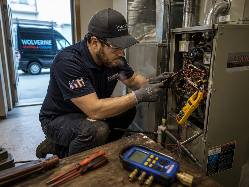 Furnace Repair