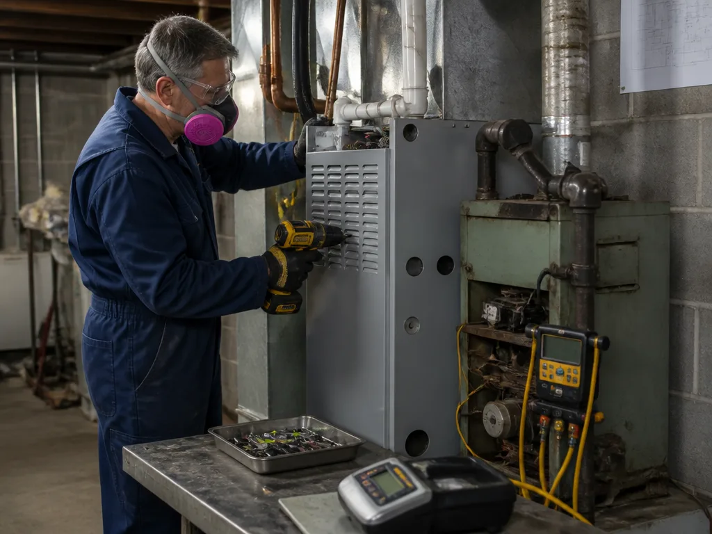 Furnace Replacement