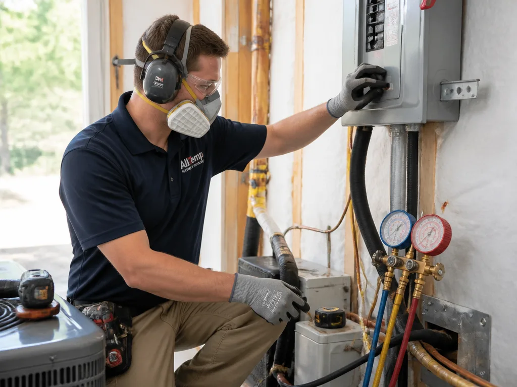 Heat Pump Installation